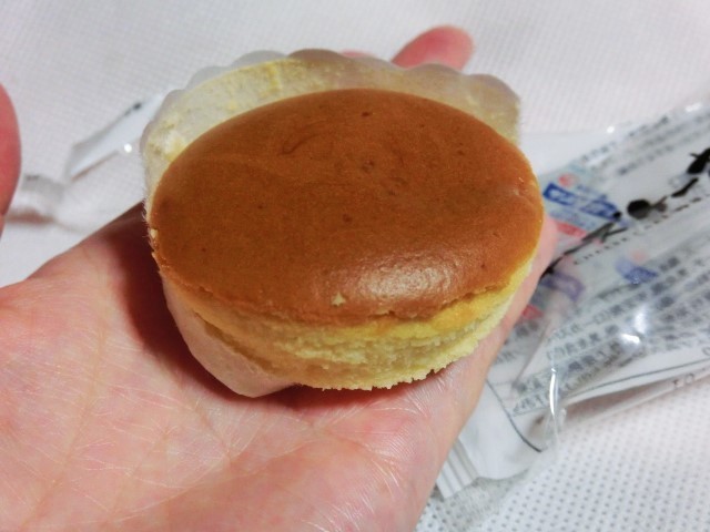 チーズケーキ 那須に恋して・・・。（お菓子の城那須ハートランド）: ☆とりあえず食べてみた☆